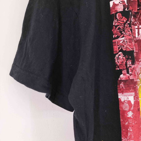 両面プリント S/S Tシャツ メンズ JPN:XL