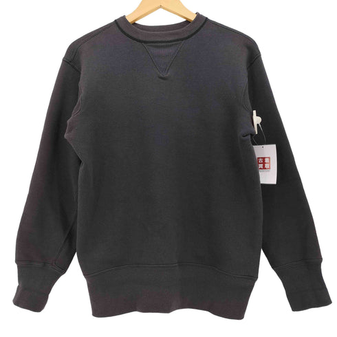 ウエアハウス WAREHOUSE 両Vガゼット クルーネック スウェット メンズ 38
