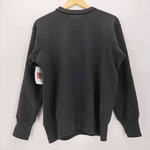 ウエアハウス WAREHOUSE 両Vガゼット クルーネック スウェット メンズ 38