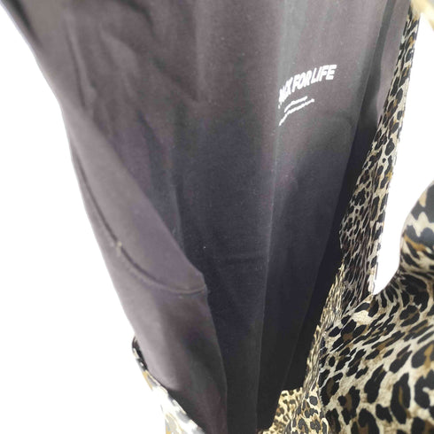 アウトドアプロダクツ OUTDOOR PRODUCTS 24SS レオパード キャミ ワンピース ノースリーブ TEE SET レディース FREE