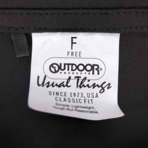 アウトドアプロダクツ OUTDOOR PRODUCTS 24SS レオパード キャミ ワンピース ノースリーブ TEE SET レディース FREE