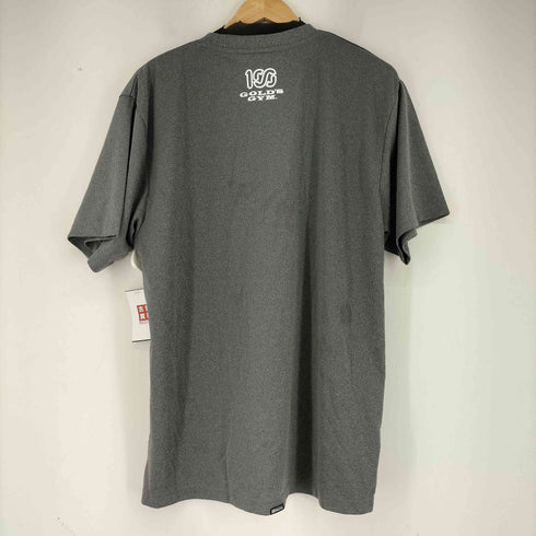 ONEHUNDRED ATHLETIC フロントプリント S/S Tシャツ メンズ JPN:XXL