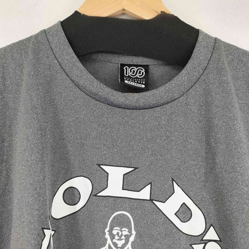 ONEHUNDRED ATHLETIC フロントプリント S/S Tシャツ メンズ JPN:XXL