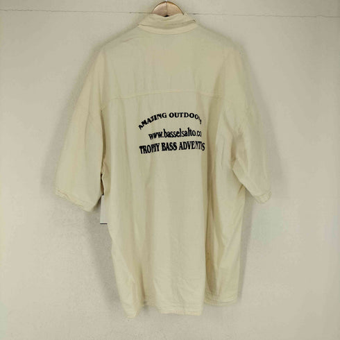 GARRES 両面プリントS/S シャツ メンズ