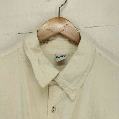 GARRES 両面プリントS/S シャツ メンズ