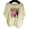 ヒステリックグラマー HYSTERIC GLAMOUR Y2K THRILLS AND DELIGHTS ヒスガール プリント S/S クロップド Tシャツ レディース FREE