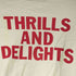 ヒステリックグラマー HYSTERIC GLAMOUR Y2K THRILLS AND DELIGHTS ヒスガール プリント S/S クロップド Tシャツ レディース FREE