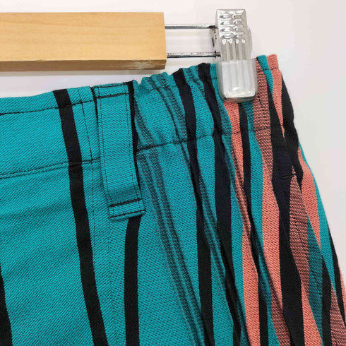 イッセイミヤケ ISSEY MIYAKE 21AW A-POC ABLE TYPE-C-005 Steam Stretch パンツ メンズ JPN:2