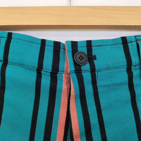 イッセイミヤケ ISSEY MIYAKE 21AW A-POC ABLE TYPE-C-005 Steam Stretch パンツ メンズ JPN:2