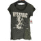 ヒステリックグラマー HYSTERIC GLAMOUR Y2K ヒスガール プリント S/S Tシャツ レディース FREE