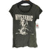 ヒステリックグラマー HYSTERIC GLAMOUR Y2K ヒスガール プリント S/S Tシャツ レディース FREE