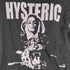 ヒステリックグラマー HYSTERIC GLAMOUR Y2K ヒスガール プリント S/S Tシャツ レディース FREE