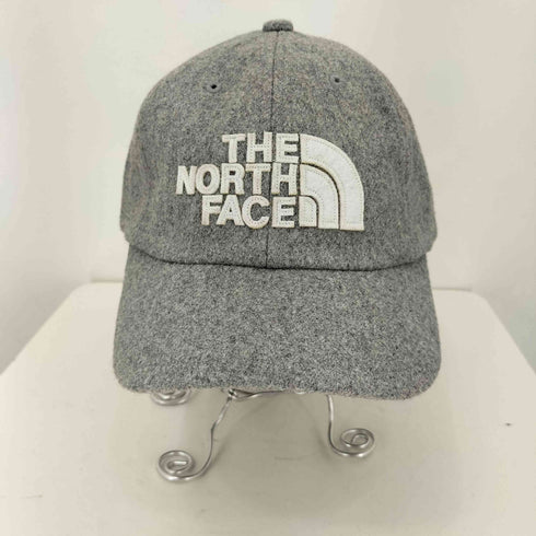 ザノースフェイス THE NORTH FACE TNF ロゴ フランネル キャップ メンズ