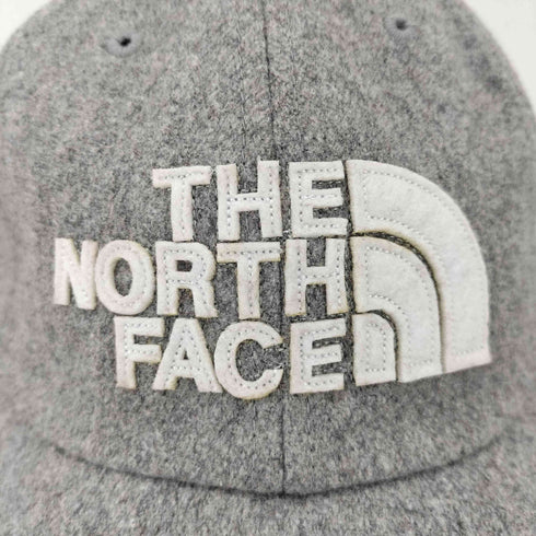 ザノースフェイス THE NORTH FACE TNF ロゴ フランネル キャップ メンズ