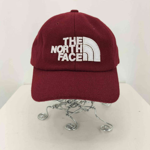 ザノースフェイス THE NORTH FACE TNF ロゴ フランネル キャップ メンズ
