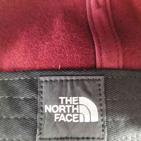 ザノースフェイス THE NORTH FACE TNF ロゴ フランネル キャップ メンズ