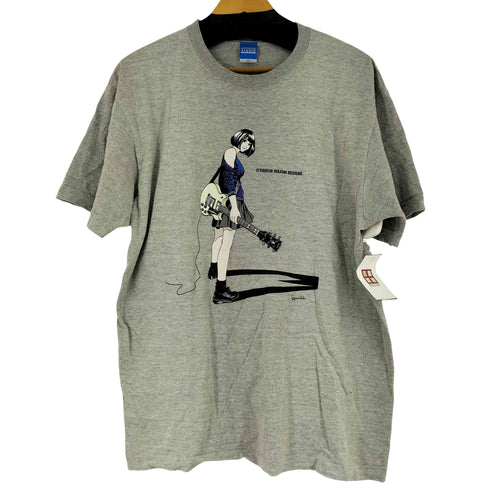 KOTOBUKI STUDIO フロントプリント S/S Tシャツ メンズ JPN:XL