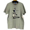 KOTOBUKI STUDIO フロントプリント S/S Tシャツ メンズ JPN:XL
