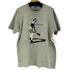 KOTOBUKI STUDIO フロントプリント S/S Tシャツ メンズ JPN:XL
