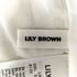 リリーブラウン Lily Brown サイドオープンツイードボリュームスカート レディース 1