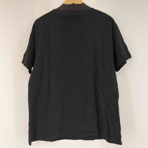 PONEYCOMB フロントプリント S/S Tシャツ メンズ