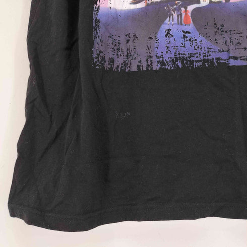 PONEYCOMB フロントプリント S/S Tシャツ メンズ