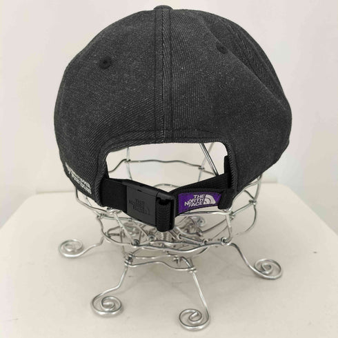 ノースフェイスパープルレーベル THE NORTH FACE PURPLE LABEL Denim WINDSTOPPER Cap メンズ FREE
