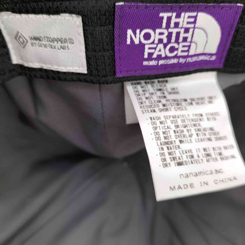 ノースフェイスパープルレーベル THE NORTH FACE PURPLE LABEL Denim WINDSTOPPER Cap メンズ FREE