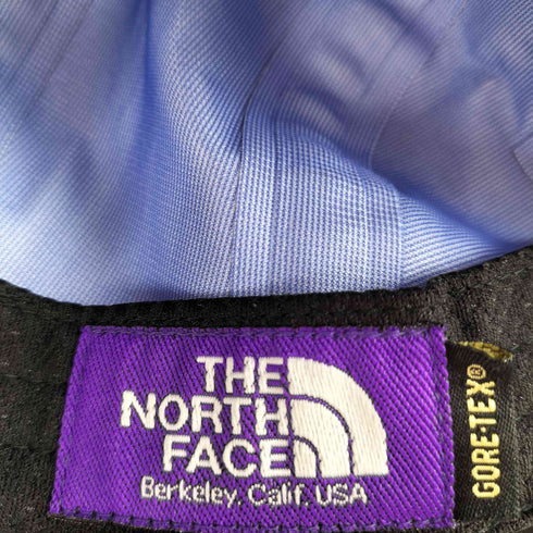 ノースフェイスパープルレーベル THE NORTH FACE PURPLE LABEL GORE-TEX ジェットキャップ メンズ
