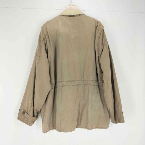 ジェイクルー J.CREW 90s 巨人タグ 裏地チェック襟袖コーデュロイジャケット メンズ JPN:L