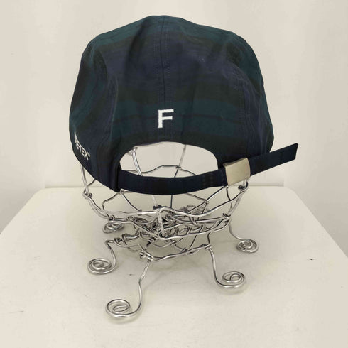ナナミカ nanamica GORE-TEX® Cap ブラックウォッチ メンズ FREE