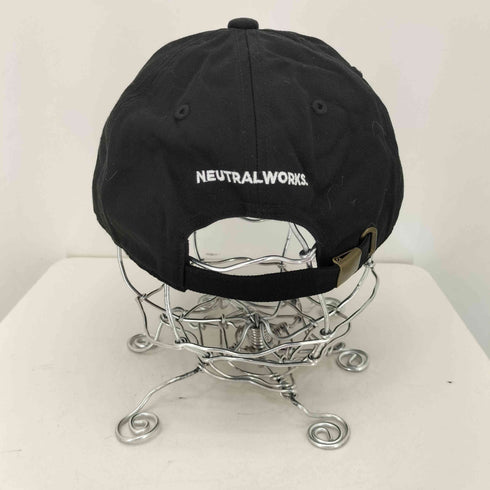 ニュートラルワークス NEUTRALWORKS N/ BASIC CAP メンズ FREE