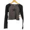 Mosaic Society Black star tee ラグランロングスリーブTシャツ Y2K レディース FREE