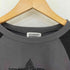 Mosaic Society Black star tee ラグランロングスリーブTシャツ Y2K レディース FREE