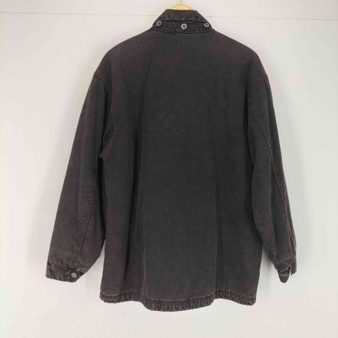 リーバイス Levis 78808-7884 後染め 襟コーデュロイ裏地キルティングカバーオールジャケット メンズ JPN:S