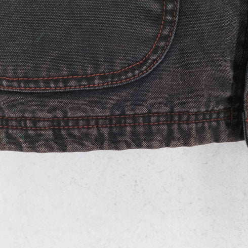 リーバイス Levis 78808-7884 後染め 襟コーデュロイ裏地キルティングカバーオールジャケット メンズ JPN:S