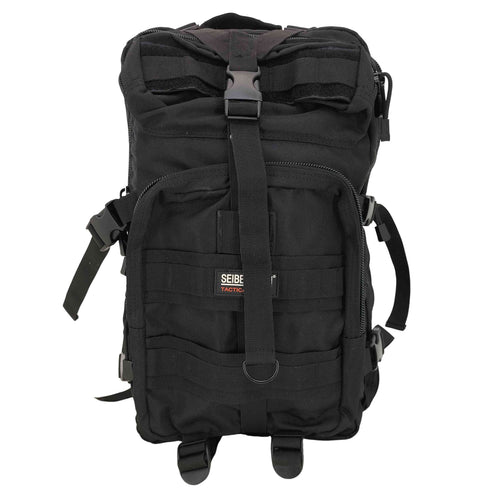 Seibertron バックパック 3Pタクティカル MOLLE リュックデイパック 37L メンズ