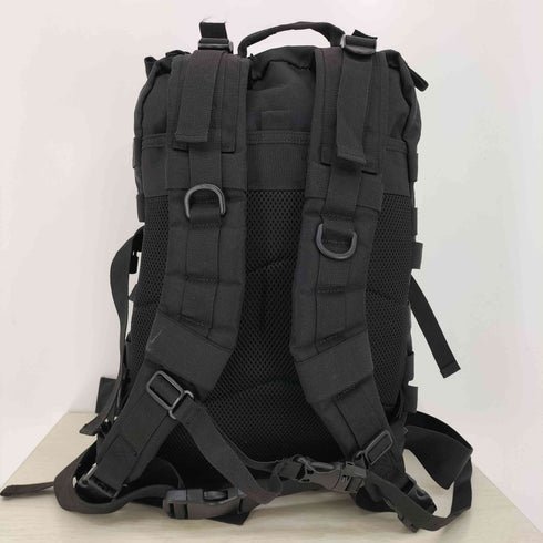 Seibertron バックパック 3Pタクティカル MOLLE リュックデイパック 37L メンズ