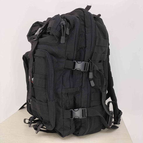 Seibertron バックパック 3Pタクティカル MOLLE リュックデイパック 37L メンズ
