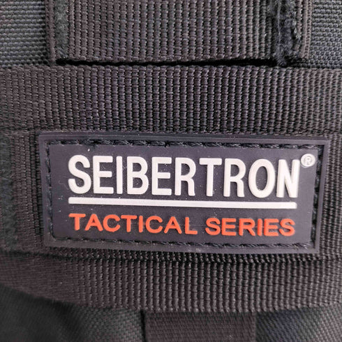 Seibertron バックパック 3Pタクティカル MOLLE リュックデイパック 37L メンズ