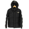 ザノースフェイス THE NORTH FACE 韓国規格 ECO AIR DOWN JACKET BLACK レディース JPN:M