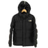ザノースフェイス THE NORTH FACE 韓国規格 ECO AIR DOWN JACKET BLACK レディース JPN:M