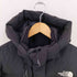 ザノースフェイス THE NORTH FACE 韓国規格 ECO AIR DOWN JACKET BLACK レディース JPN:M