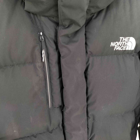 ザノースフェイス THE NORTH FACE 韓国規格 ECO AIR DOWN JACKET BLACK レディース JPN:M