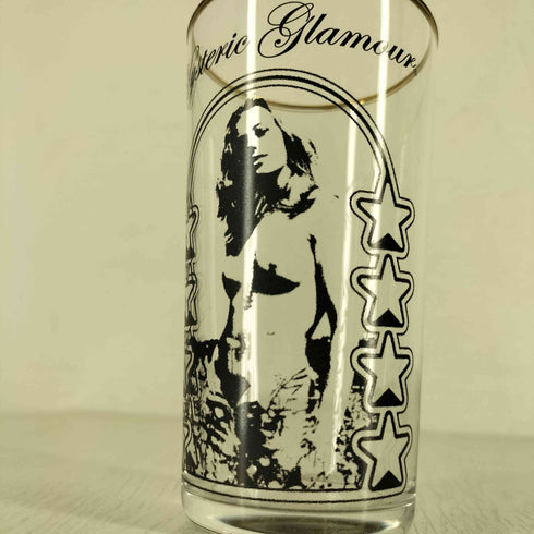 ヒステリックグラマー HYSTERIC GLAMOUR ヒスガール プリント グラス コップ メンズ