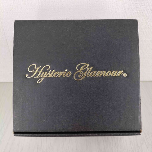 ヒステリックグラマー HYSTERIC GLAMOUR ヒスガール プリント グラス コップ メンズ