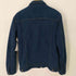 ザラマン ZARA MAN ジップアップスウェードジャケット メンズ import:L