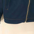 ザラマン ZARA MAN ジップアップスウェードジャケット メンズ import:L