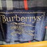 バーバリーズ BURBERRYS 80S 84年製 MADE IN INGLAND 裏地チェック比翼ステンカラーコート メンズ