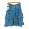 ELEY KISHIMOTO MADE IN ENGLAND 花柄レイヤードスカート レディース 8